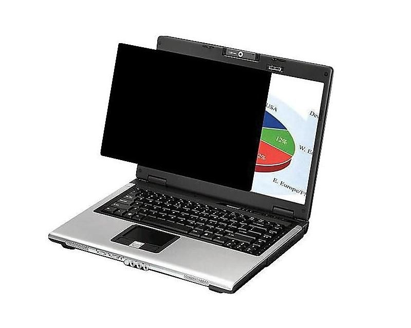 Fellowes PrivaScreen Blackout Privacy Filter for 22" Widescreen LCD 16:10 Aspect Ratio 4801501