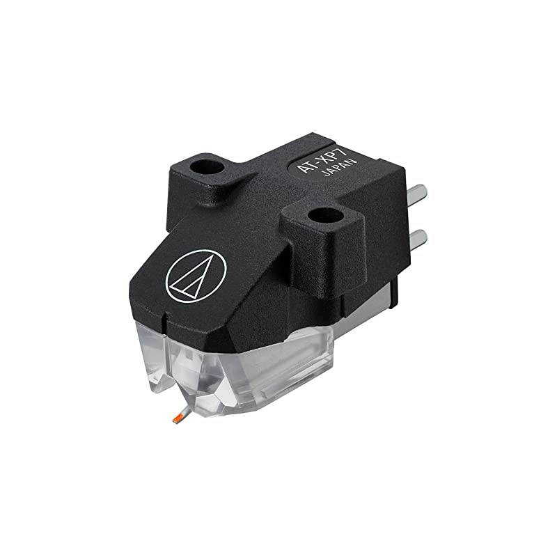 AT-XP7 1/2" Mount Elliptical DJ Turntable Cartridge