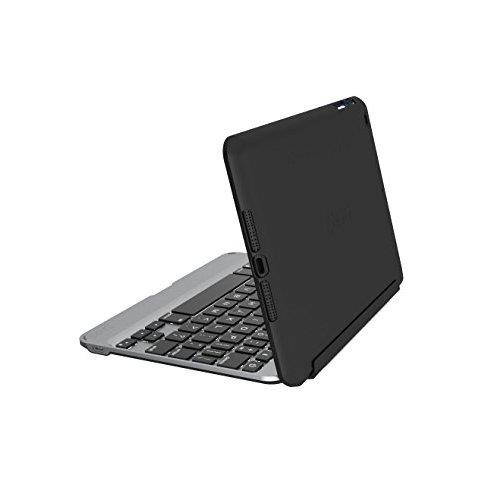 ZAGG IM4ZF2-BB0 SLIM BOOK FOR IPAD MINI 4