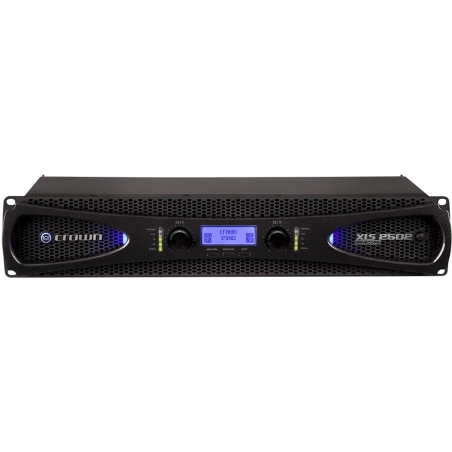 Crown XLS DriveCore 2 2502 Power Amplifier