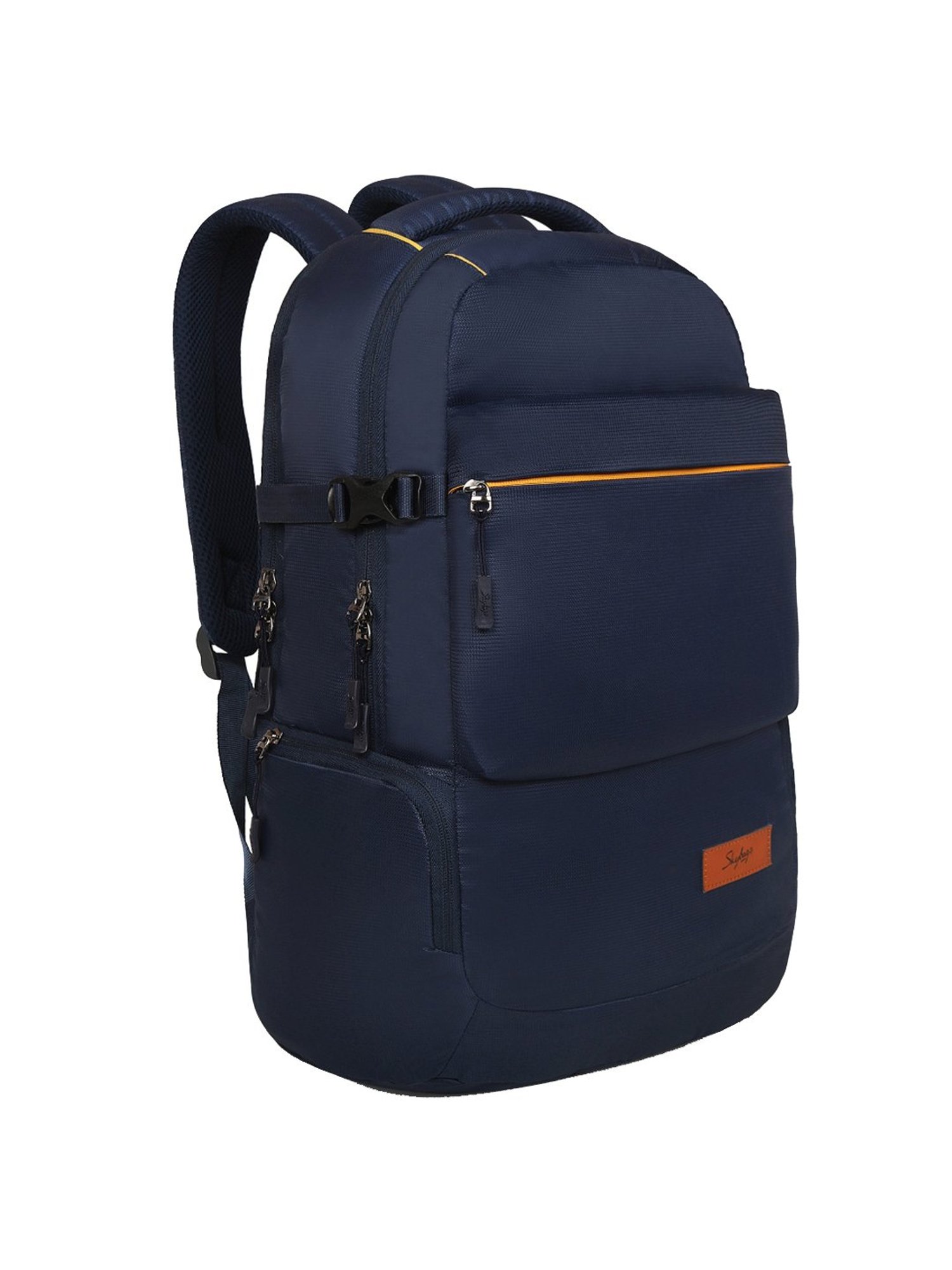 Skybags 25 Lrts Navy Medium Laptop Backpack
