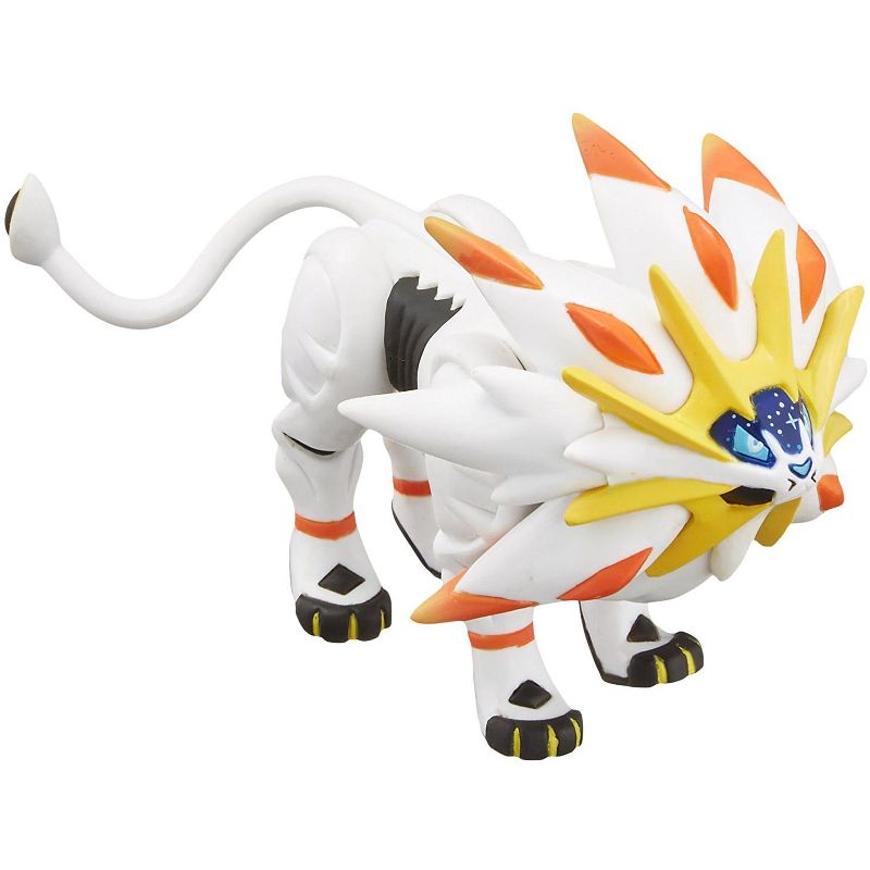 Takara Tomy Pokemon Sun Monster Collection EX Moncolle Solgaleo Action Figure