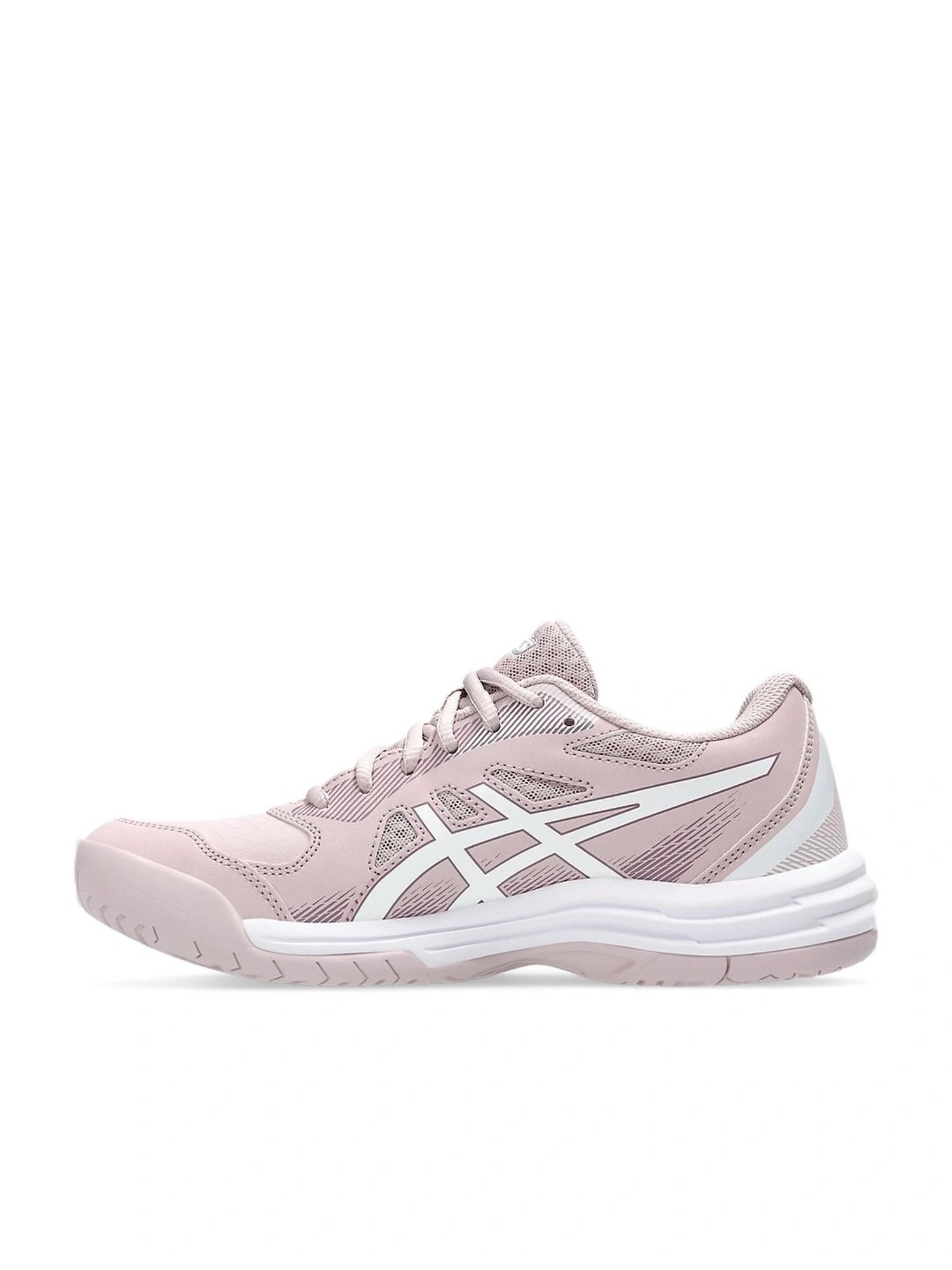 Asics Women's COURT SLIDE 3 Dusty Pink Tennis Shoes