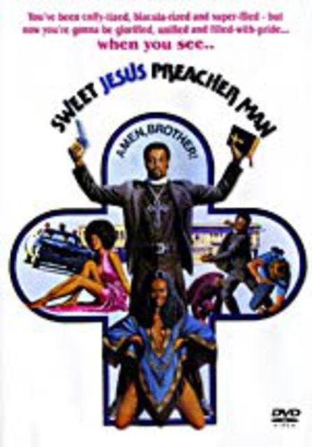 Sweet Jesus Preacher Man DVD