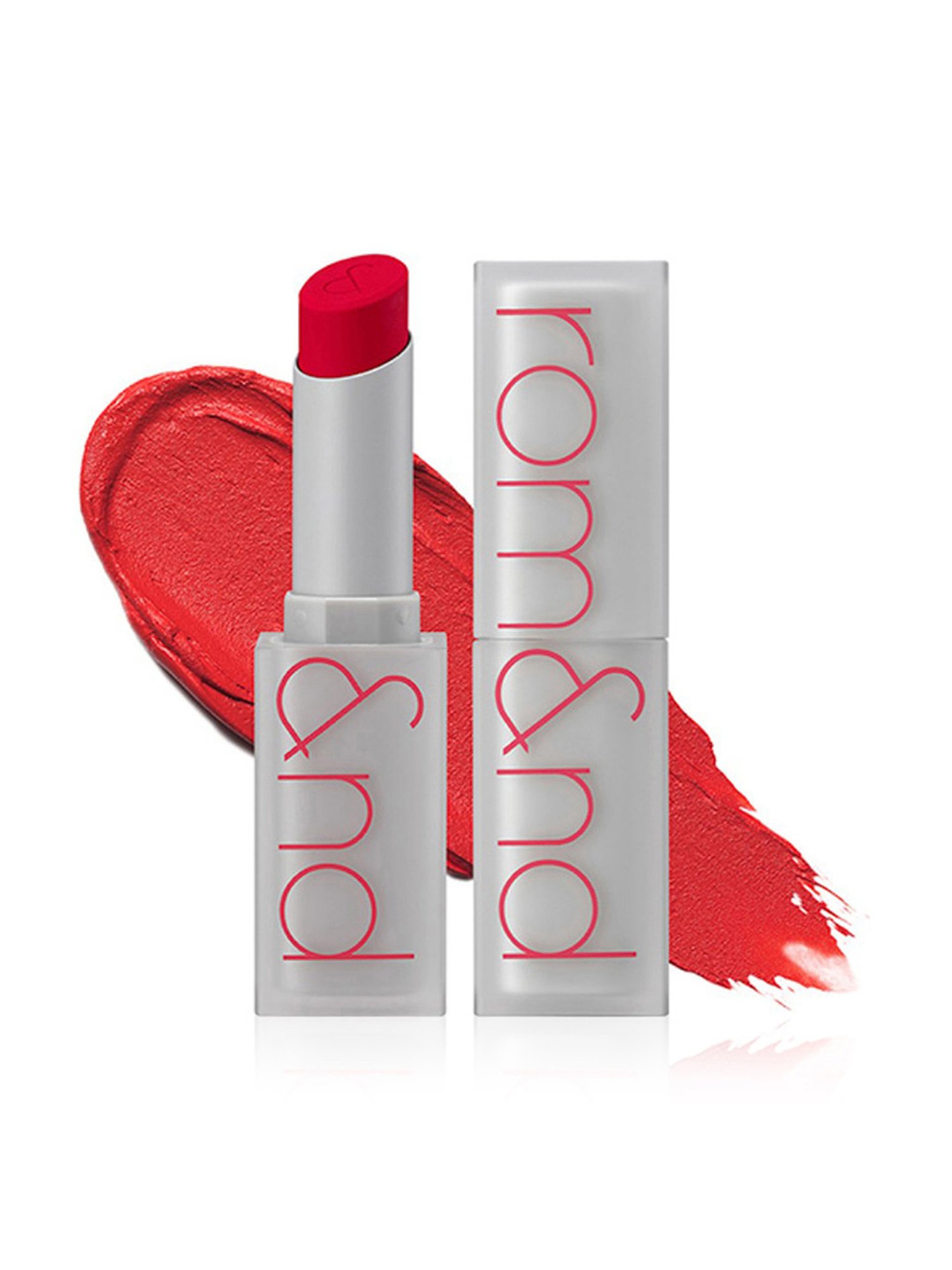 Rom&nd Zero Matte Lipstick 12 Something - 3 gm
