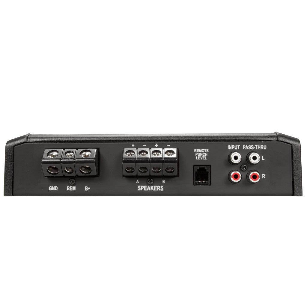 Rockford Fosgate Prime 750 Watt Class D 1 channel Amplifier