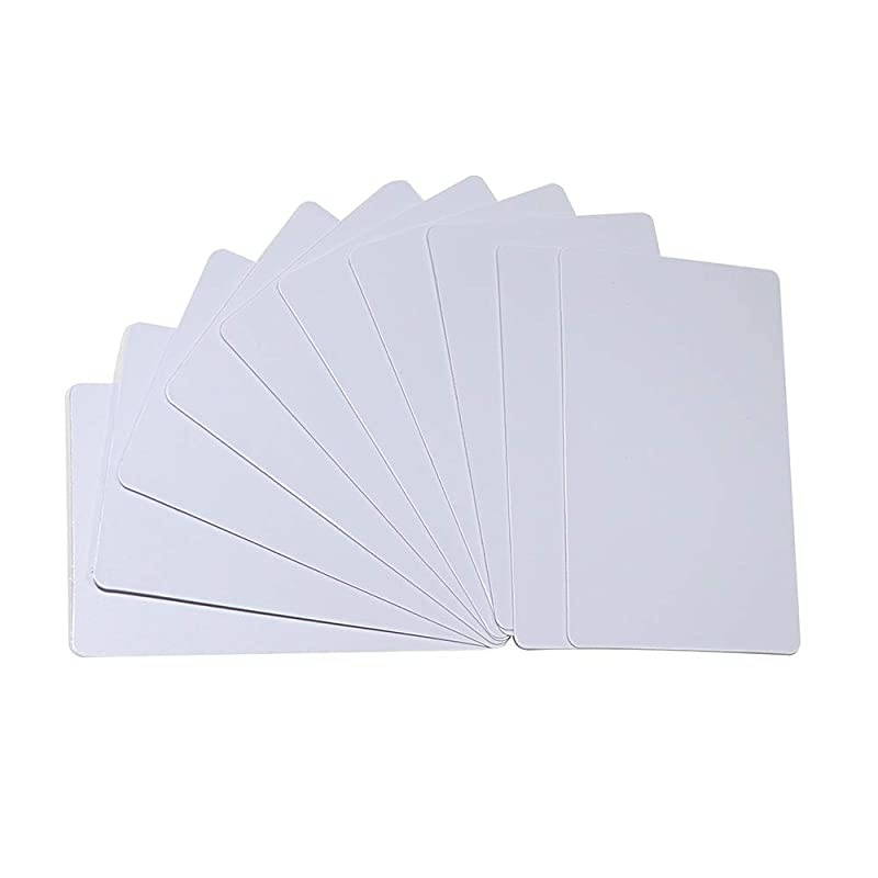 Cleaning Cards Dual Side Presaturated Card Reader Cleaner POS Swipe Terminal Cleaning Cards CK10 IPA Cards+10 Adhesive Cards