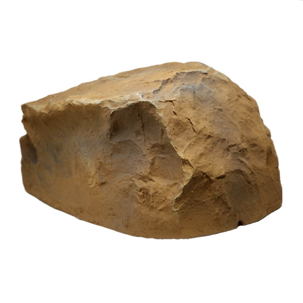 TIC TFS12-CN 8" Outdoor Weather-Resistant Stereo DVC Rock Speaker (Canyon)