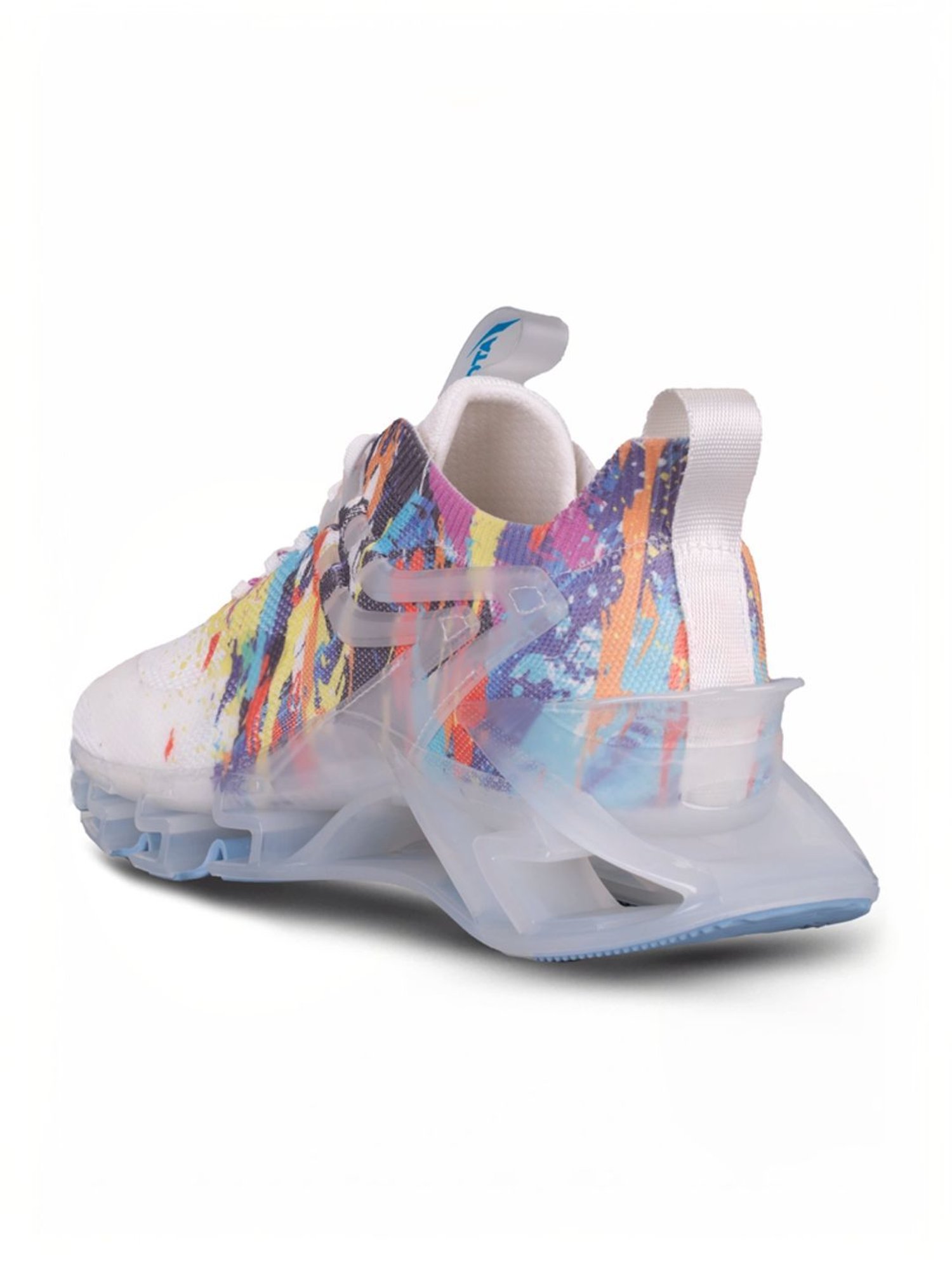 Atom Men's Phantom Multicolor Running Shoes