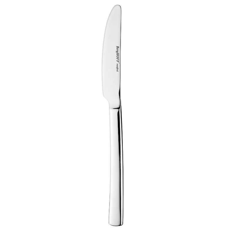 BergHOFF Pure 8.5" Stainless Steel Dinner Knife, Set of 12