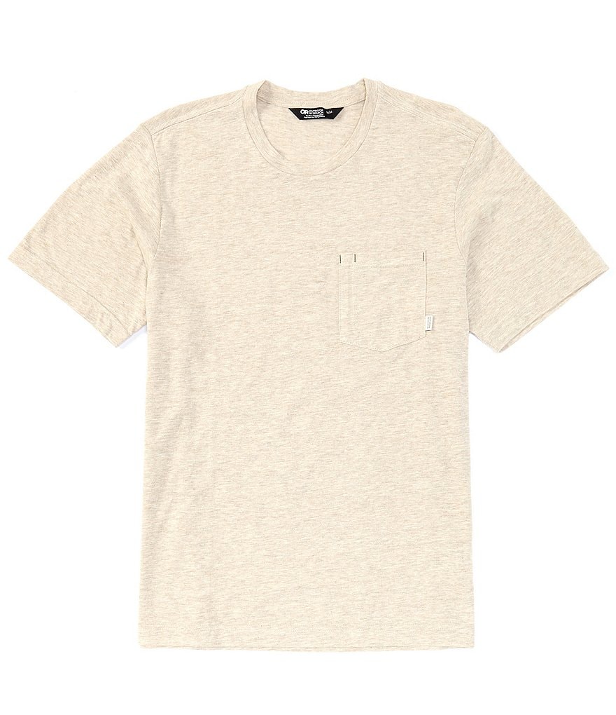 Outdoor Research Terra Performance Short-Sleeve Recycled Materials Tee