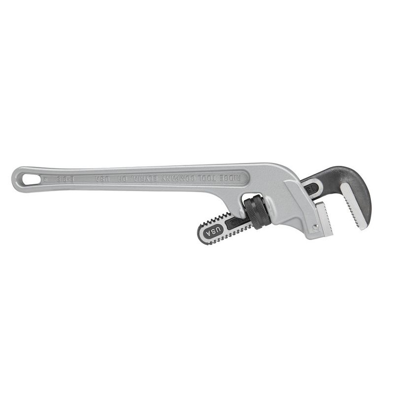 Ridgid E-918 2-1/2 in. Capacity 18 in. Aluminum End Wrench