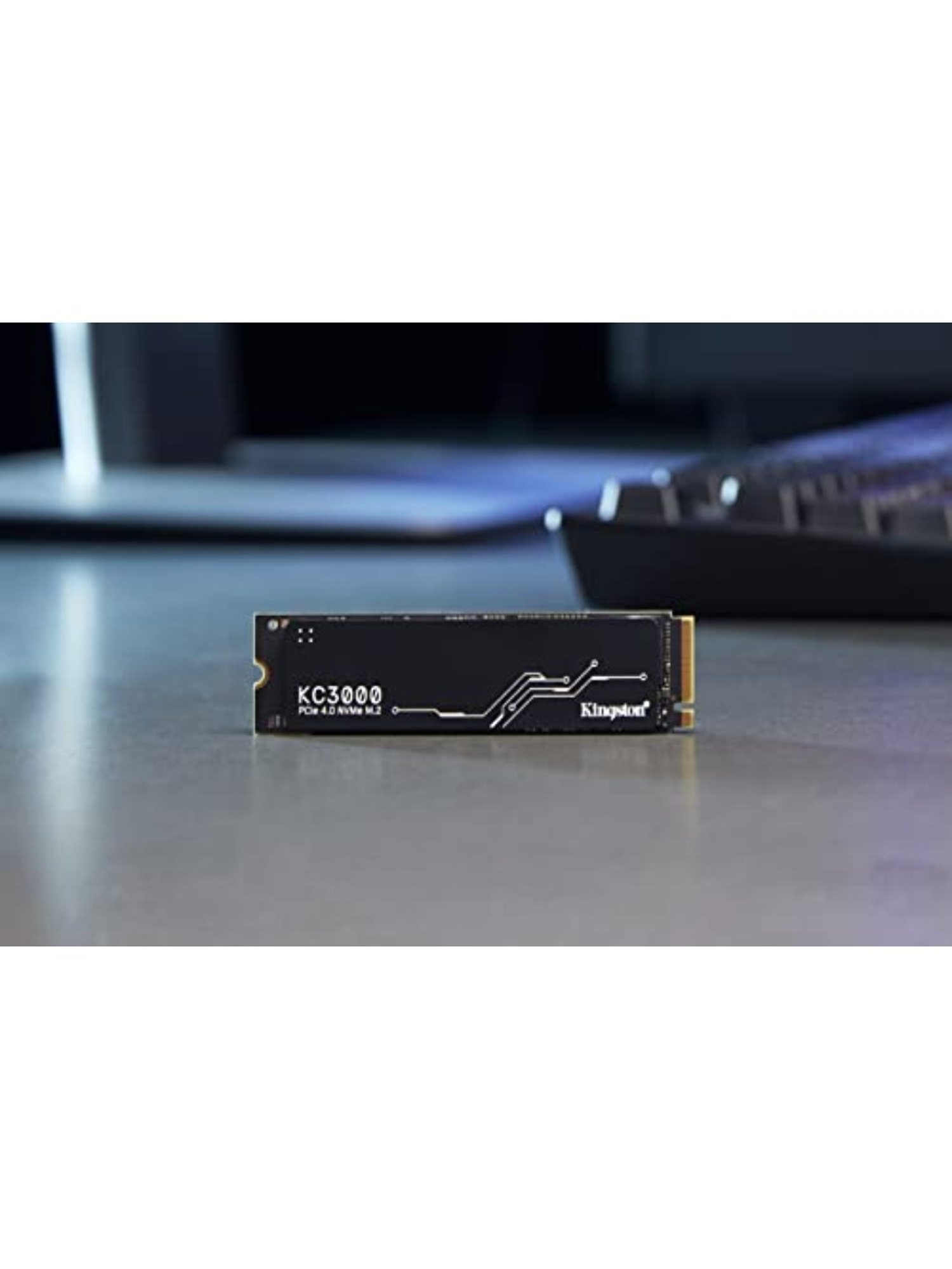 Crucial BX500 CT240BX500SSD1 240GB SATA 2.5 inch Internal Solid State Drive (Black)