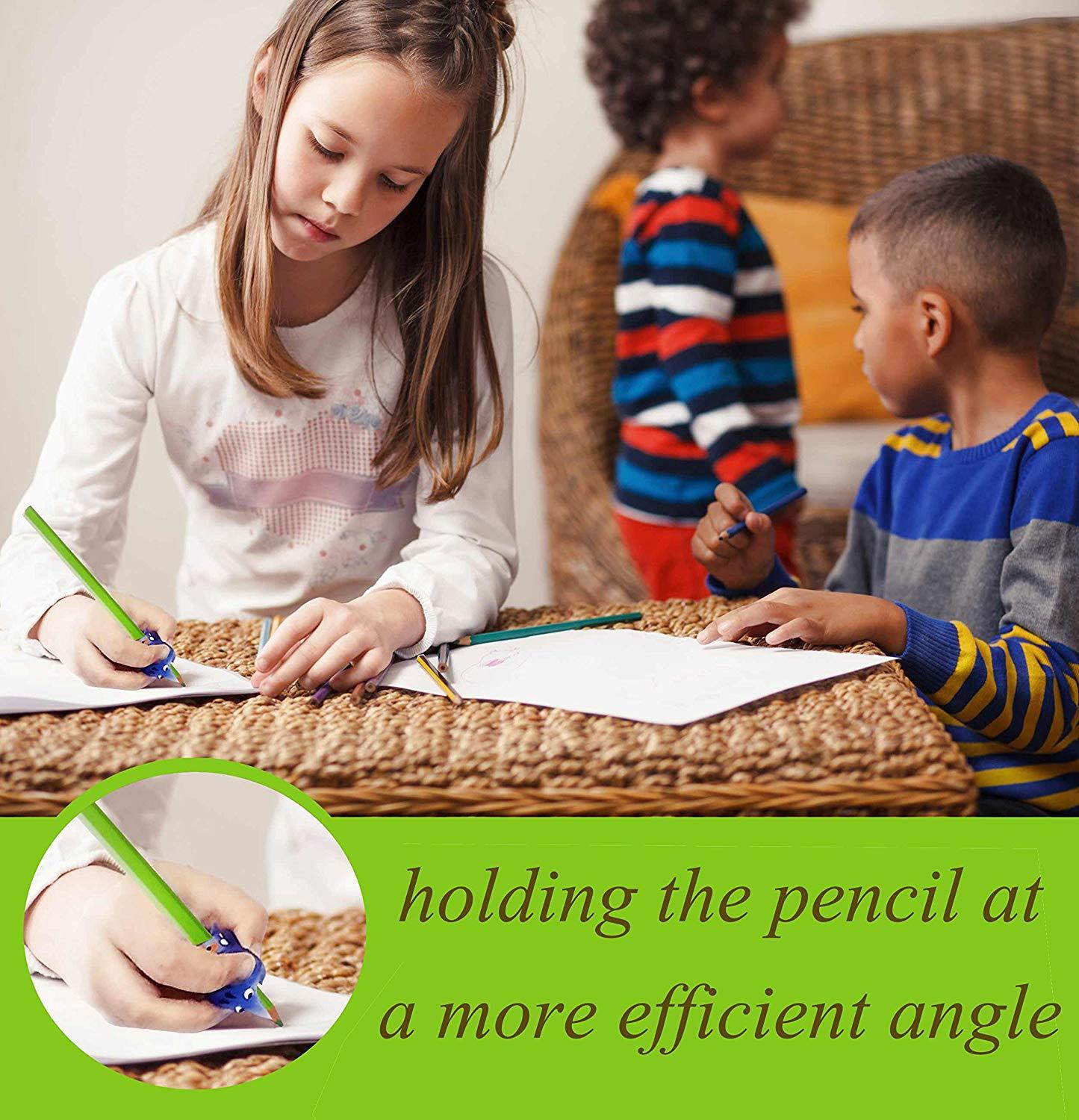 Pencil Grip Writing Claw for Children with Large Hands - Write-IT-Right with Control Angle of Fingers (4851)
