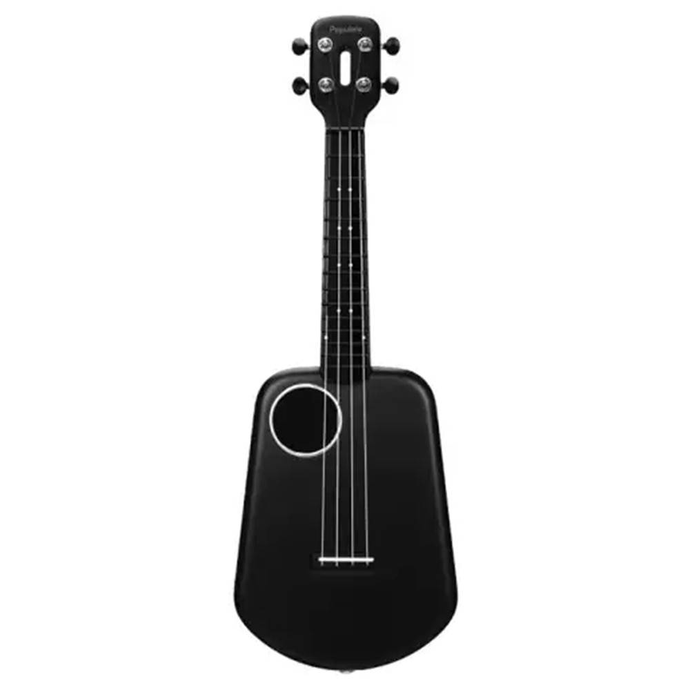 Xiaomi Populele 2 23 Inch Carbon Fiber USB Smart Ukulele APP Control Bluetooth 4.0 With Led Lamp Beads