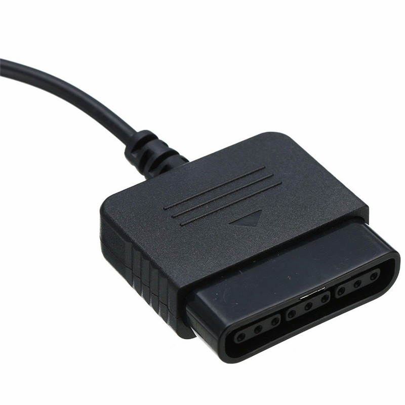 PS2 To PS3 PC Game Controller Adapter Converter For PlayStation 2 3 PC