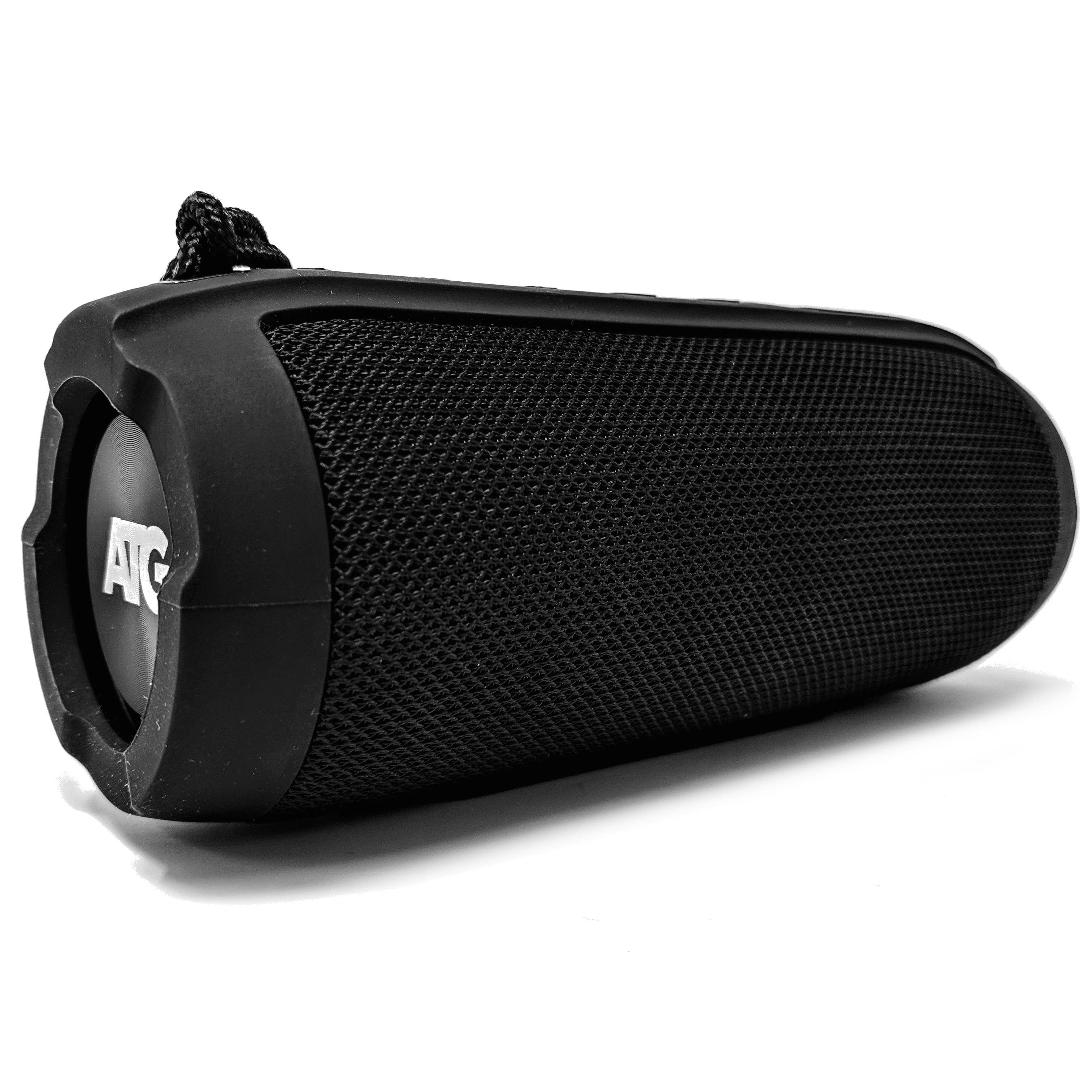 ATG Ascent Bluetooth Hands Free Outdoor Portable Mini Waterproof Stereo Speaker