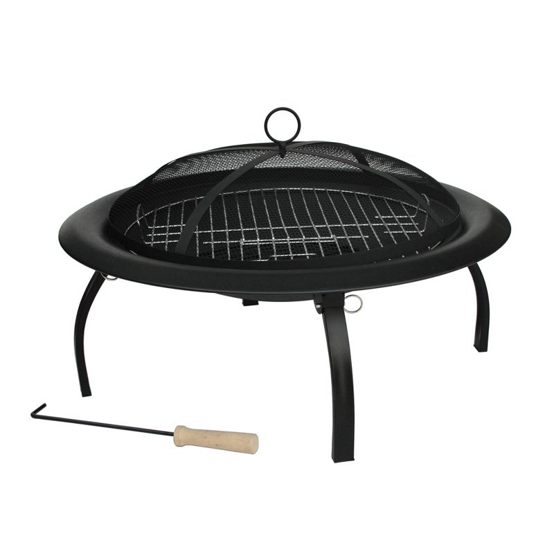 29" Folding Fire Pit - Fire Sense