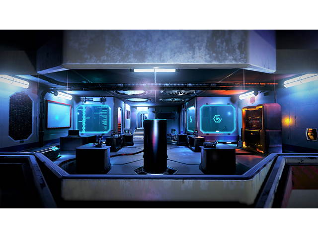 Loading Human - PlayStation 4