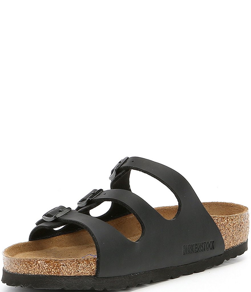 Birkenstock Women's Florida Birko-Flor Soft Footbed Sandals