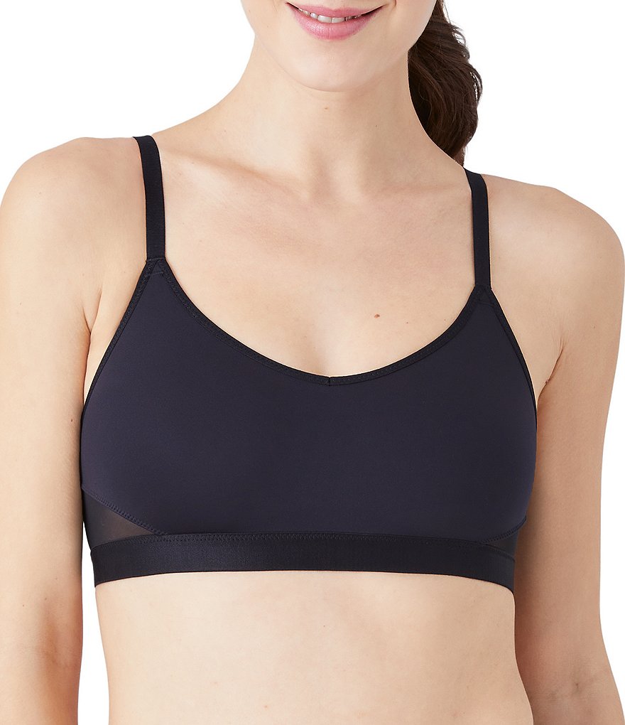 b.tempt'd by Wacoal B.active Moisture Wicking Sports Bra