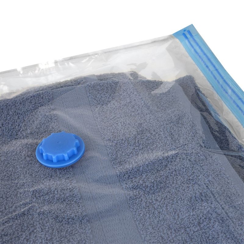 Sunbeam Plastic Vacuum Storage Bag, (Pack of 3)
