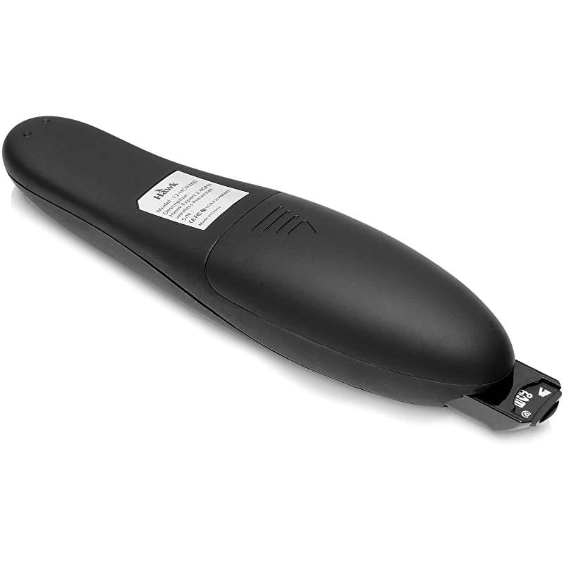 WP100024G19NB Professional Wireless Presenter with Laser Pointer and microSD Card Readerred