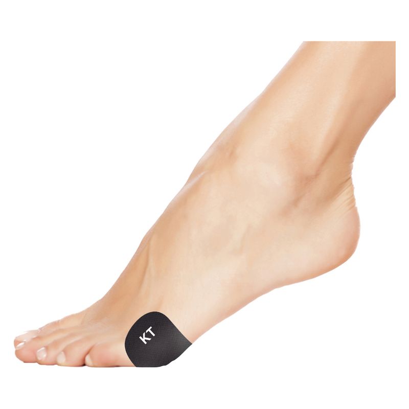 KT Tape Blister Prevention