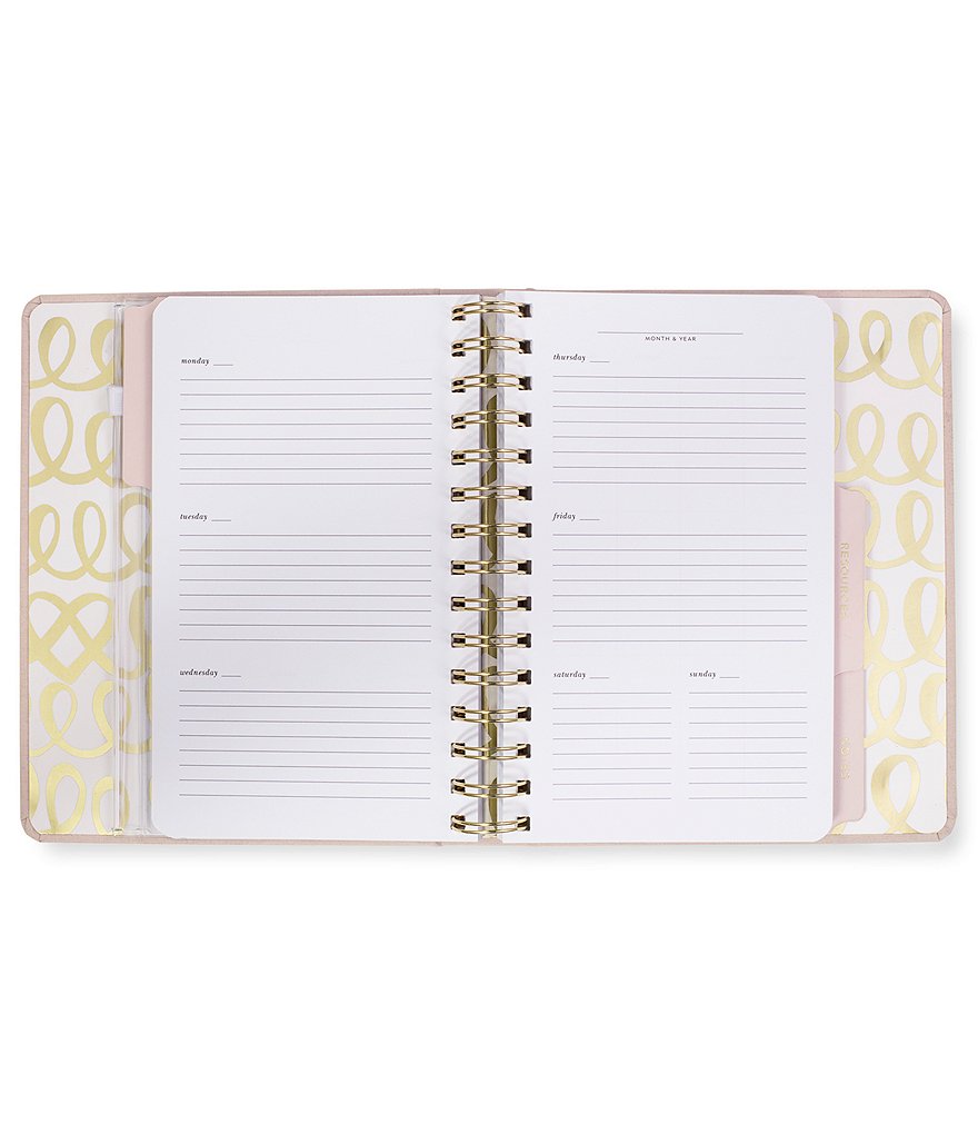 Patricia Nash Tooled Collection Vinci Journal