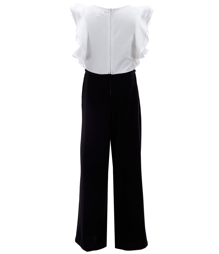 Truce Big Girls 7-16 Knit Romper