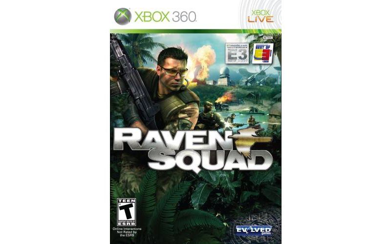 Raven Squad: Hidden Dagger - Xbox 360