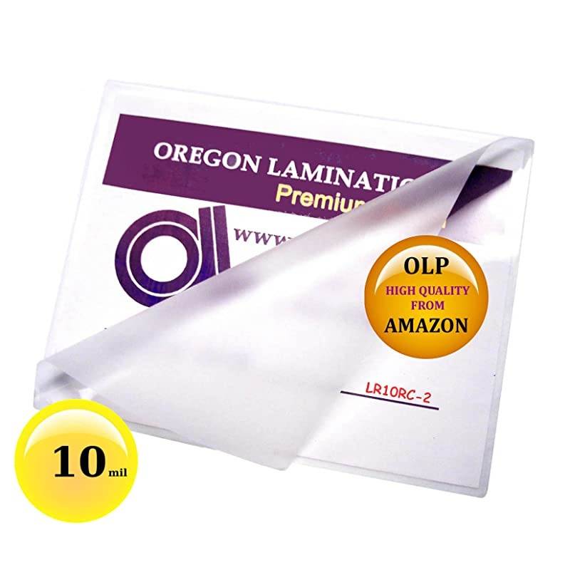 mil Letter Laminating Pouches 9 x 1112 Hot Qty 0