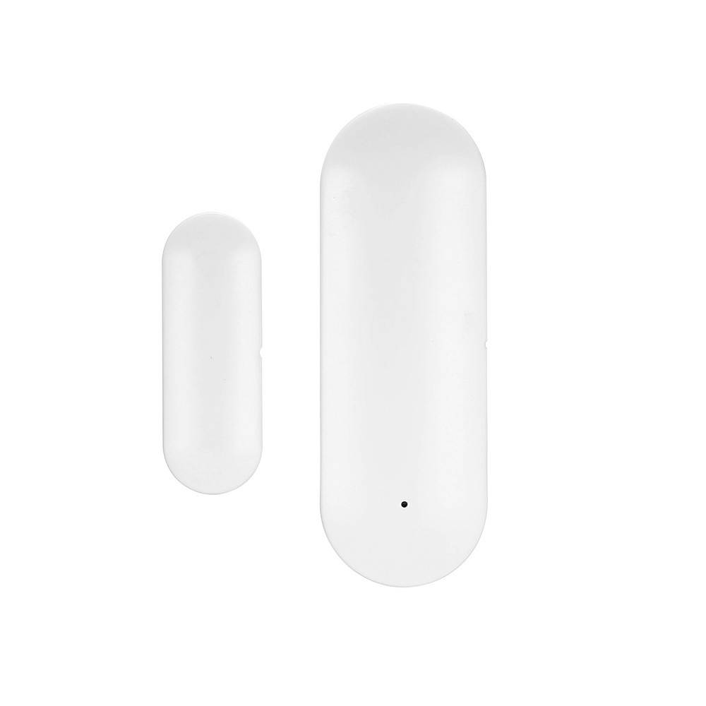 Wireless Door Window Sensor WiFi Smart Door Intrusion Detector Home Security Alarm Works with Amazon alexa Google assistant IFTTT or Rokid