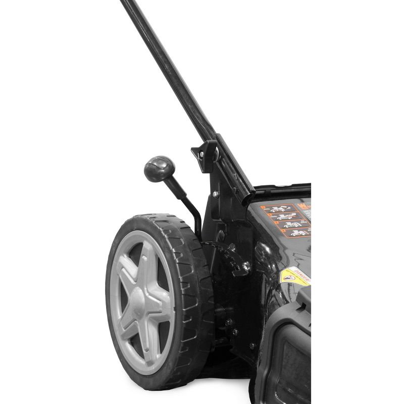 WEN LM2173 173cc 21" Gas-Powered 4-in-1 Self-Propelled Lawn Mower