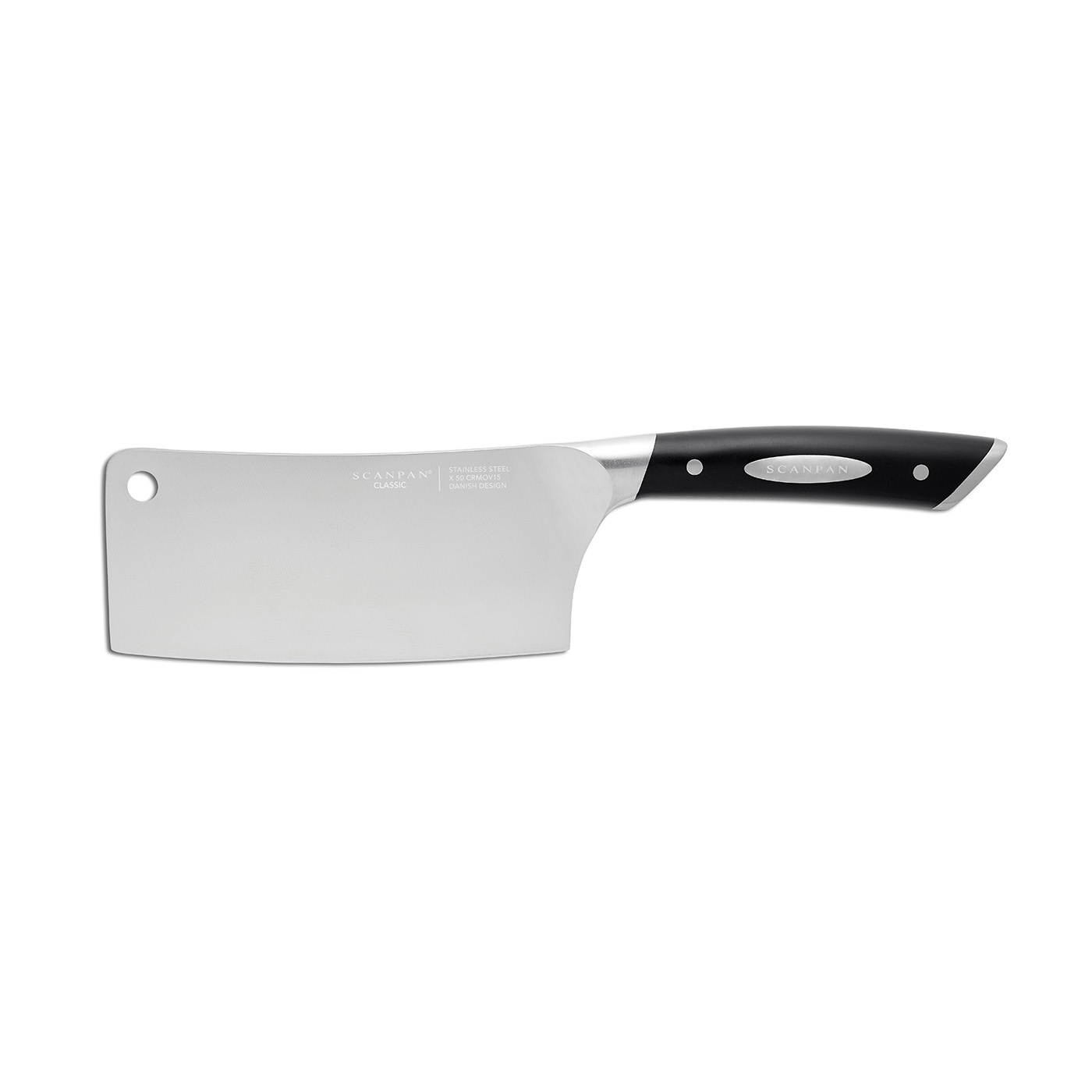 Scanpan Classic 6.25-Inch Chinese Cleaver