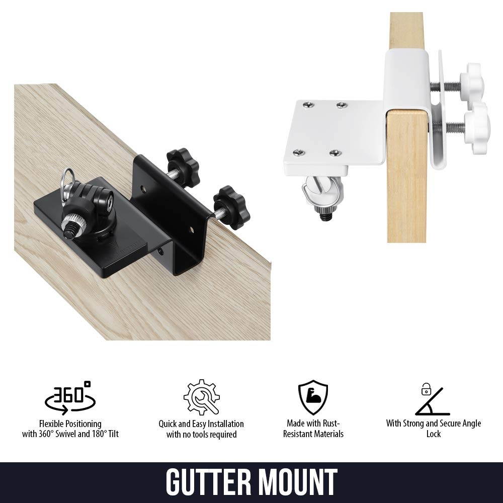 Wireless WiFi Video Doorbell Phone Door Ring Intercom Camera PIR Motion Detect