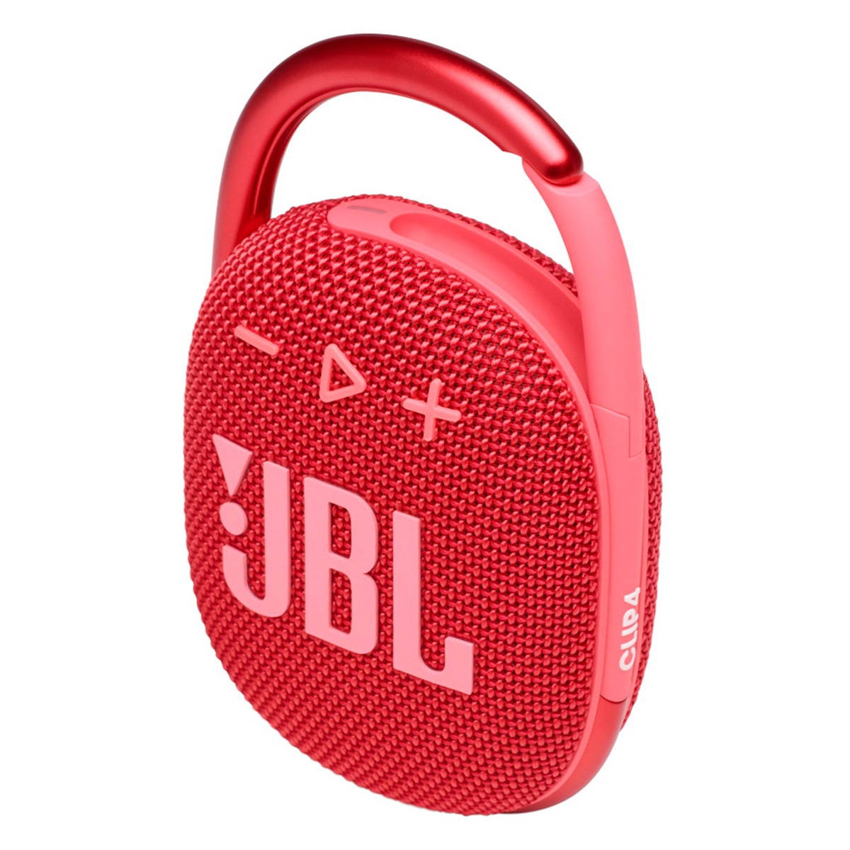 JBL Clip 4 Pink Portable Bluetooth Speaker