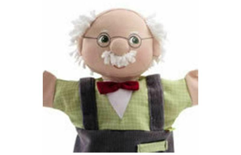 HABA Grandpa Glove Puppet