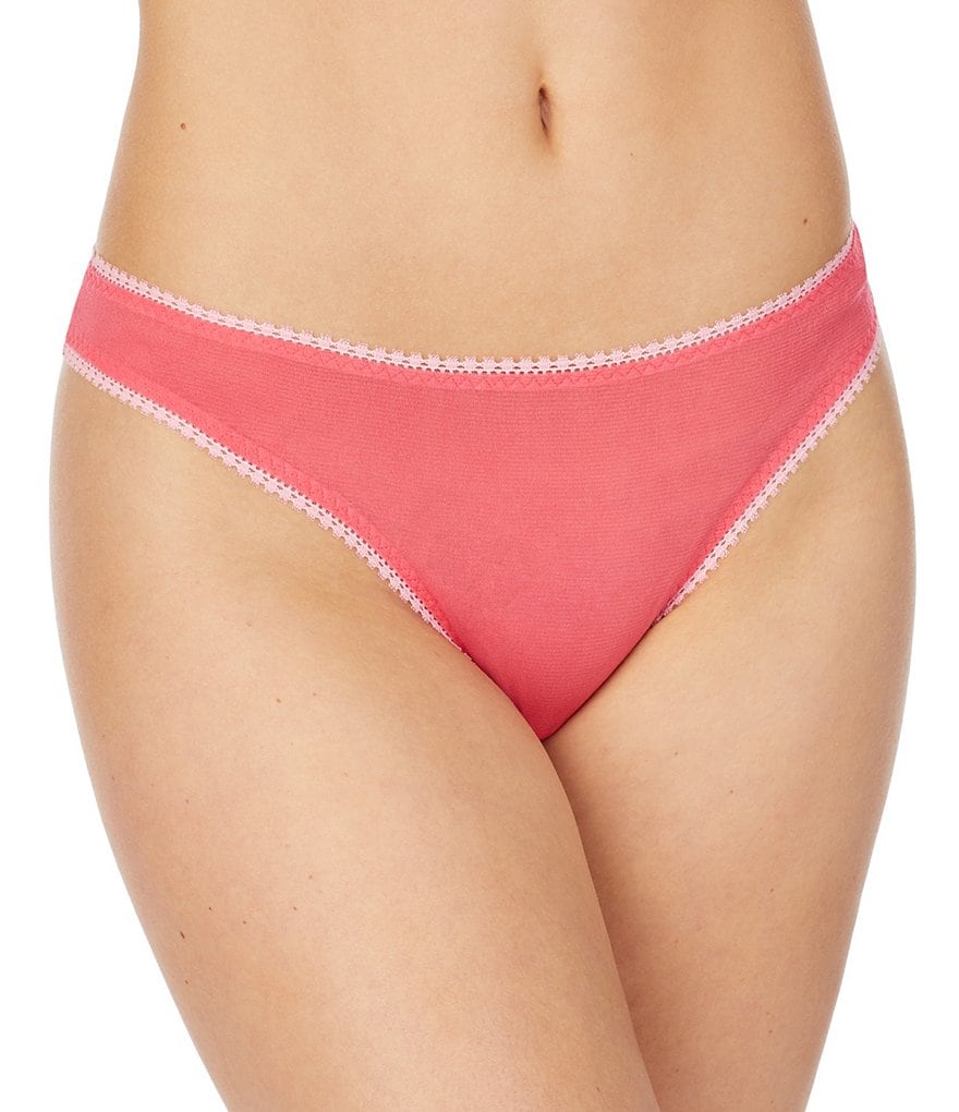 Hanky Panky Baroque Blooms Retro V-Kini Panty