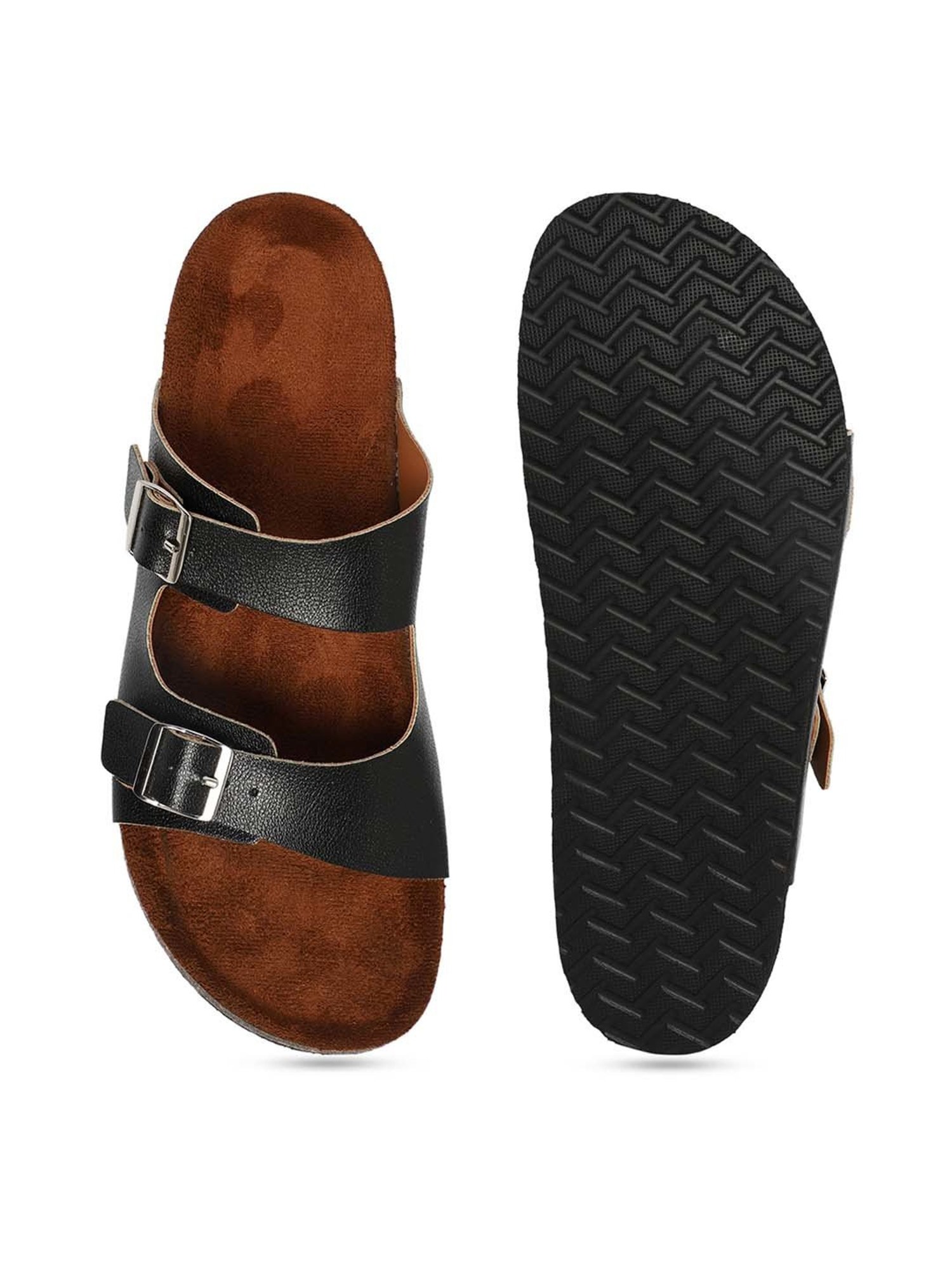 Mozafia Women's Midnight Casual Sandals