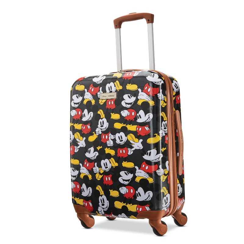 American Tourister 18'' Minnie Mouse Upright Hardside Suitcase