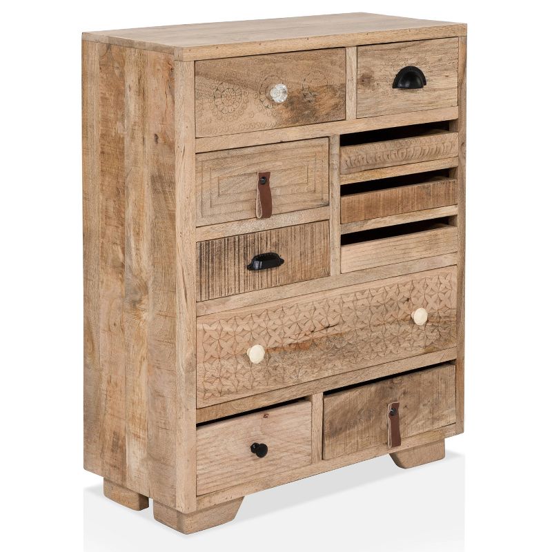 Sierra Ridge Mesa Blue Kids' 6 Drawer Dresser