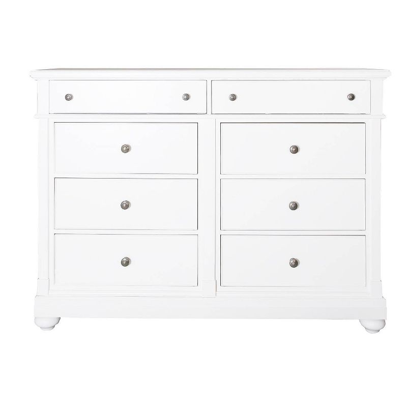 Harbor View II Bureau Linen - Liberty Furniture