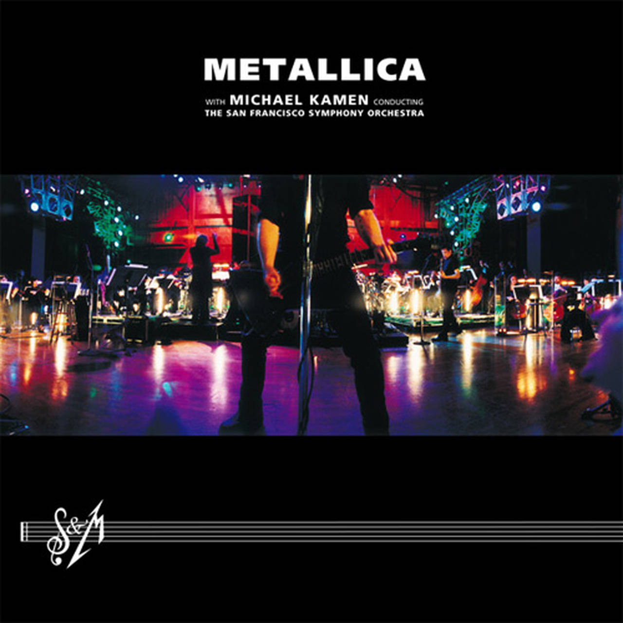 Metallica S&M 150g 3LP (Vinyl)