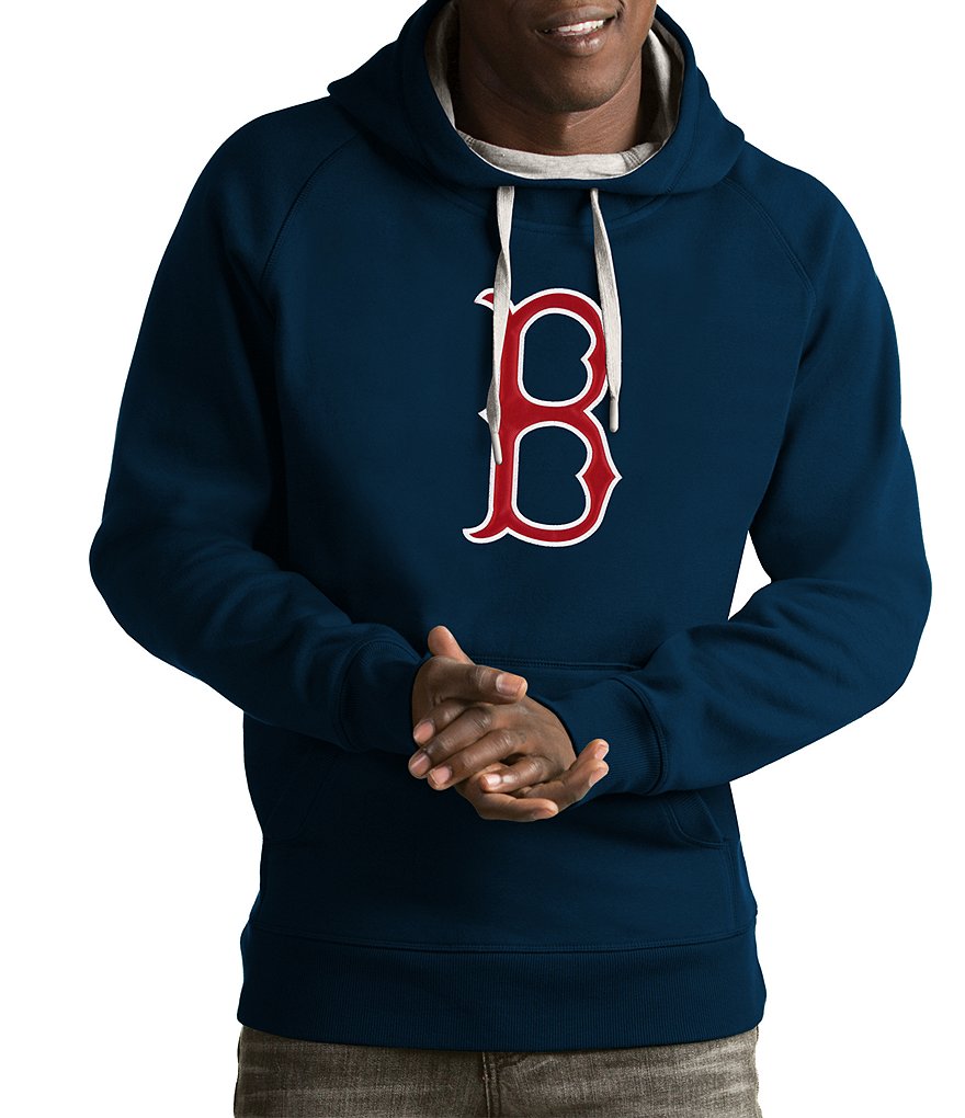 Antigua MLB Victory Pullover Long-Sleeve Hoodie