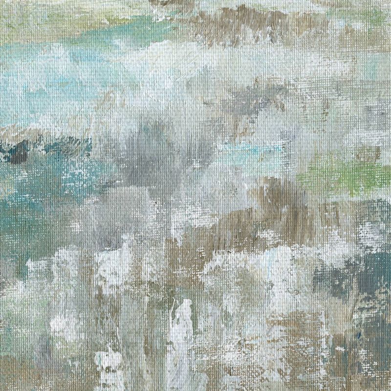 Soft Vista li By Nan Wrapped Unframed Wall Canvas Art - Masterpiece Art Gallery