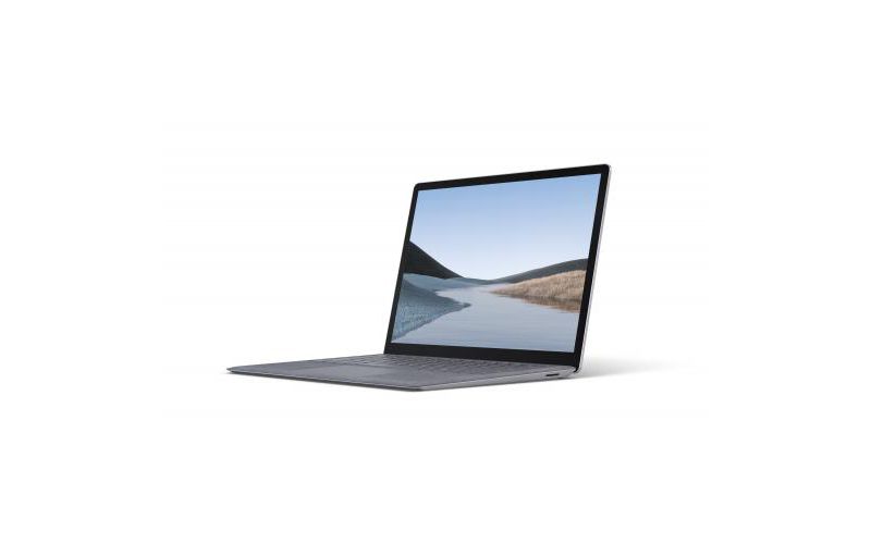 Microsoft Surface Laptop 3 VALUE BUNDLE 13.5" Intel Core i5 8GB RAM 128GB SSD Platinum Alcantara+ Microsoft 365 Personal 1 Yr Subscription For 1 User
