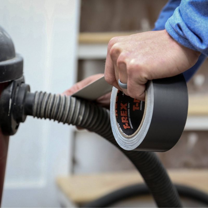 T-REX 1.88'x12yd Tape Gunmetal Gray