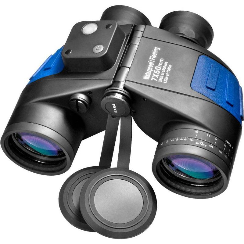 Barska 7x50mm Deep Sea Binoculars with Internal Rangefinder and Compass