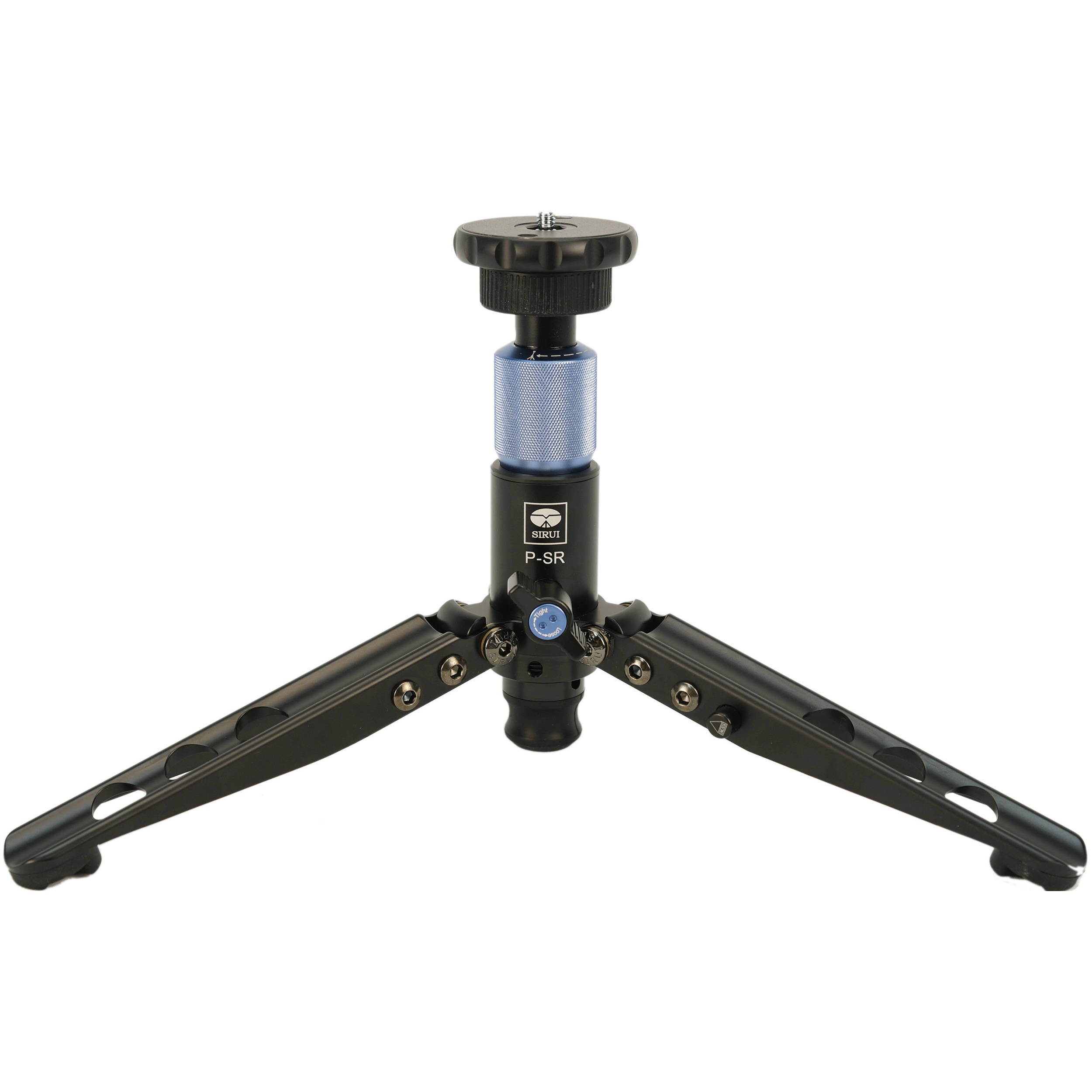 Sirui P-204SR Monopod with VA-5 Head SUP204SR-VA5